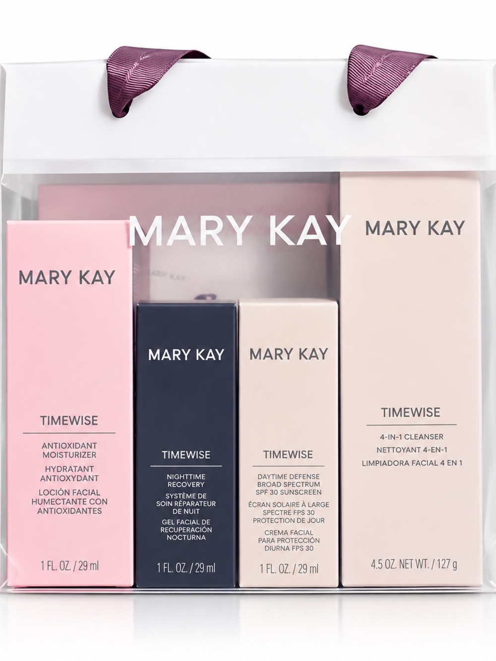 Mary Kay TimeWise Skincare Set - Normal/Dry